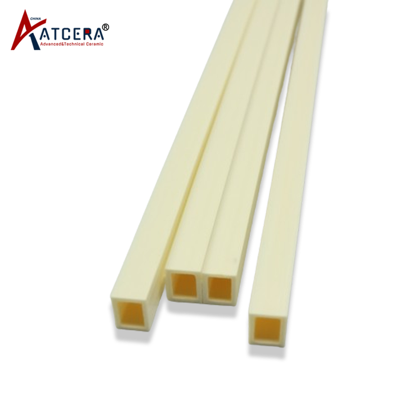 Aluminium Oxide Ceramic Tubes