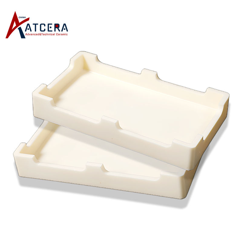 alumina tray