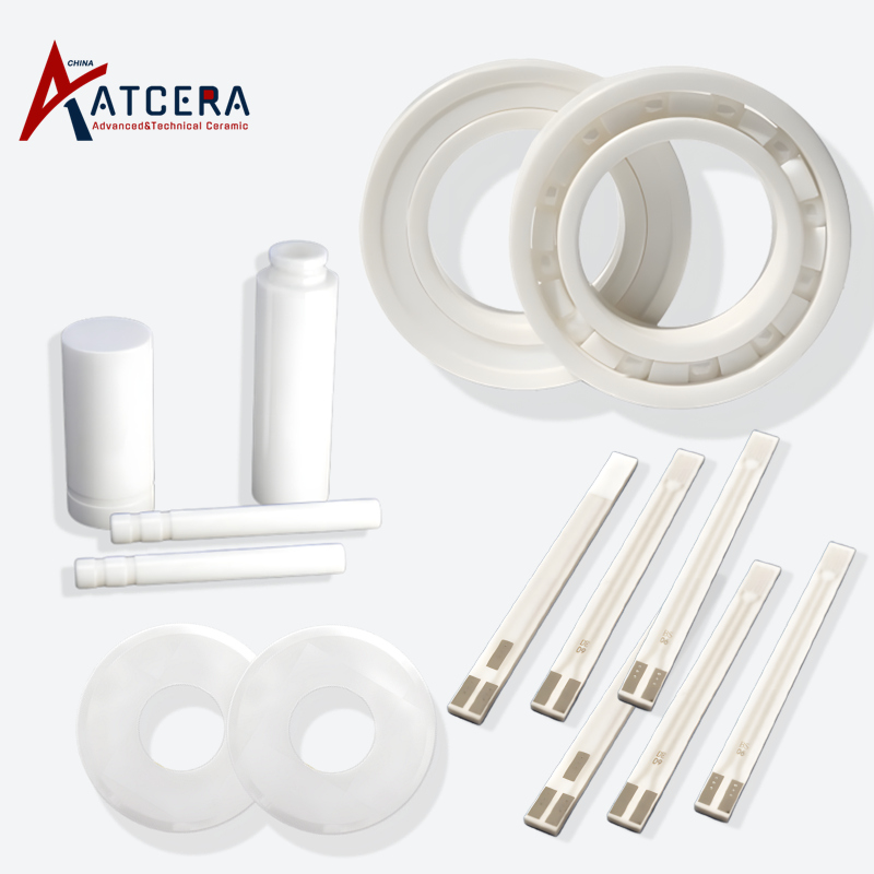 zirconia ceramic structural parts