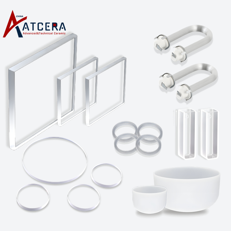 Fused silica products