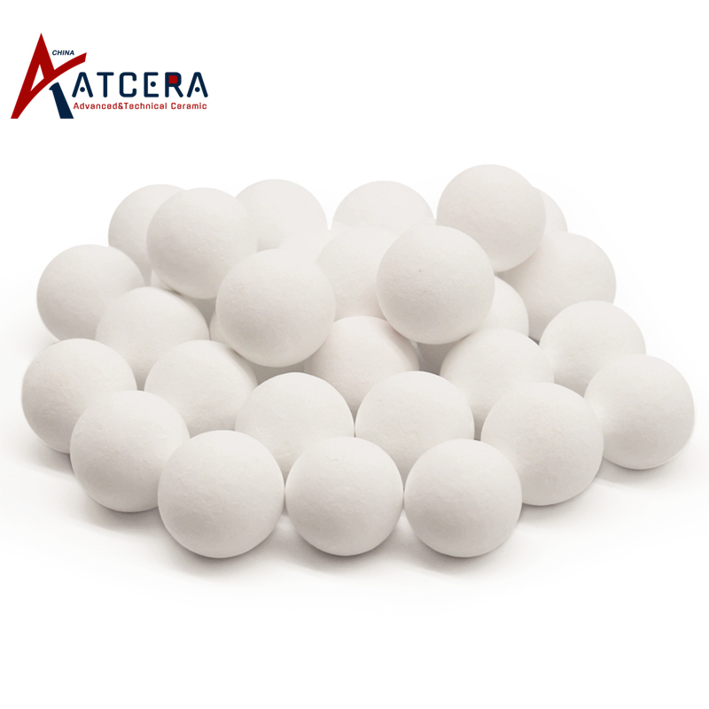 aluminum oxide inert ball