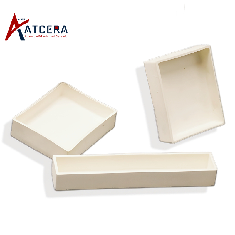 zirconia crucible