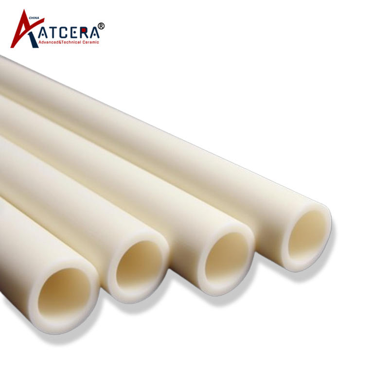 Alumina Al2O3 Ceramic Tubing with One Bore