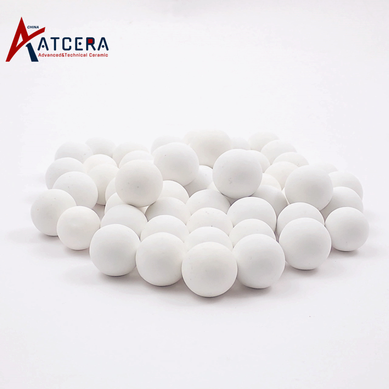 alumina inert balls