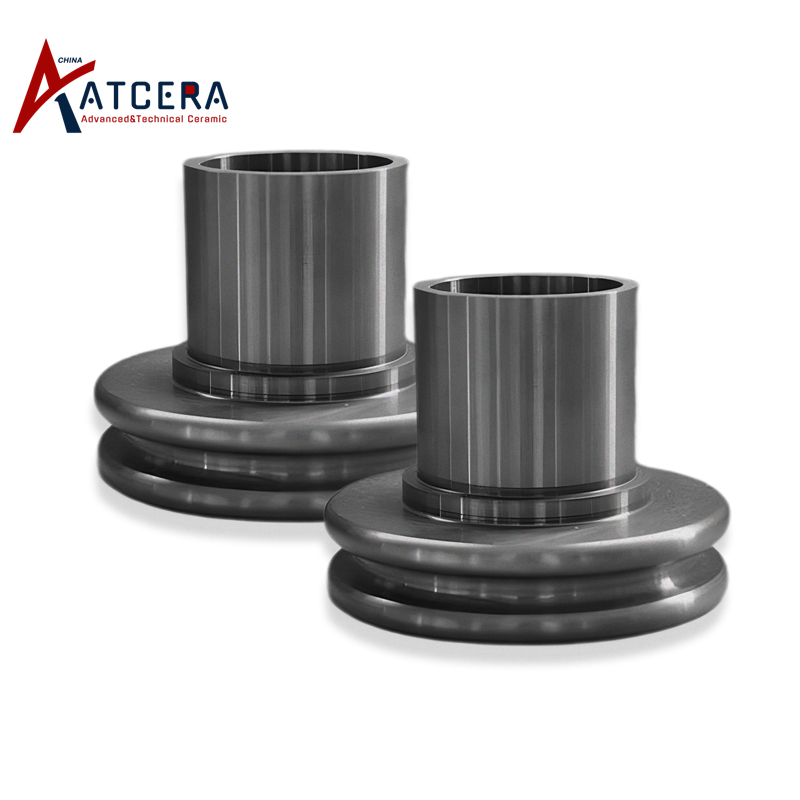 Silicion nitride insulation ring