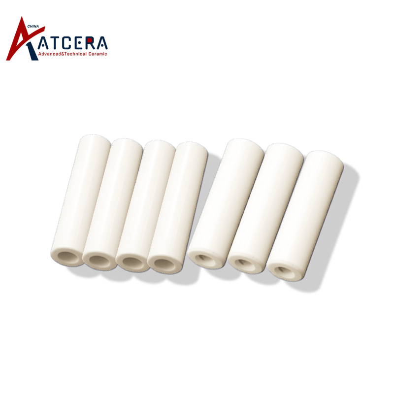 Alumina plunger