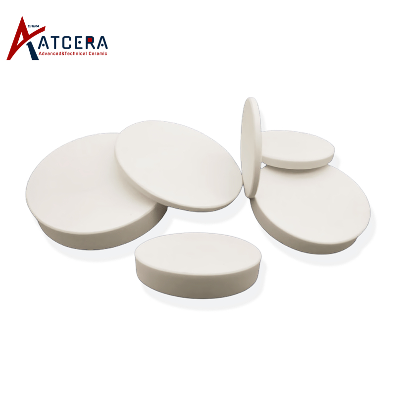 alumina washer for IC package