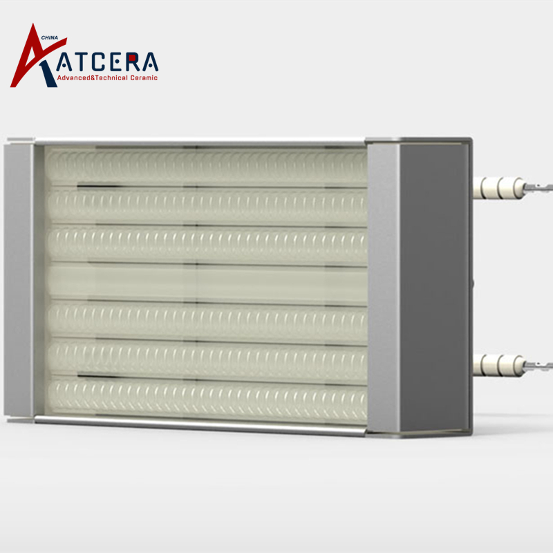 infrared heating plate