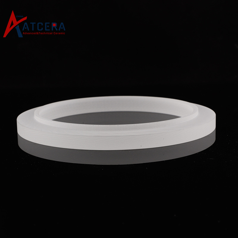 quartz silica semiconductor etching ring