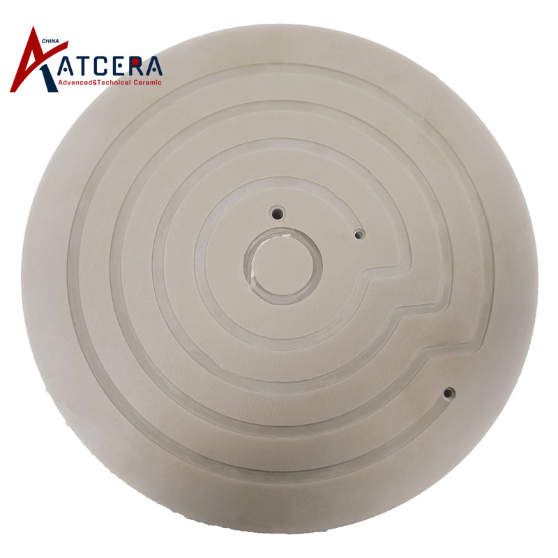 aln heating plate