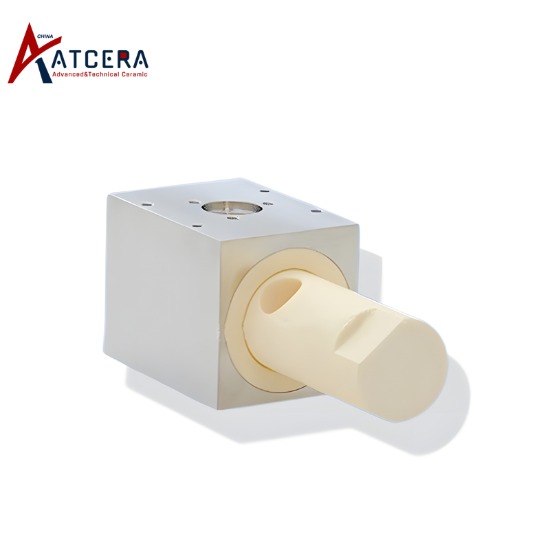 Alumina Pump for Fluid Handling
