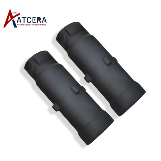 Silicon Carbide Tubes