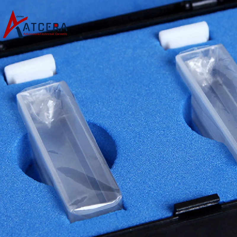Quartz Cuvette Cells Packing