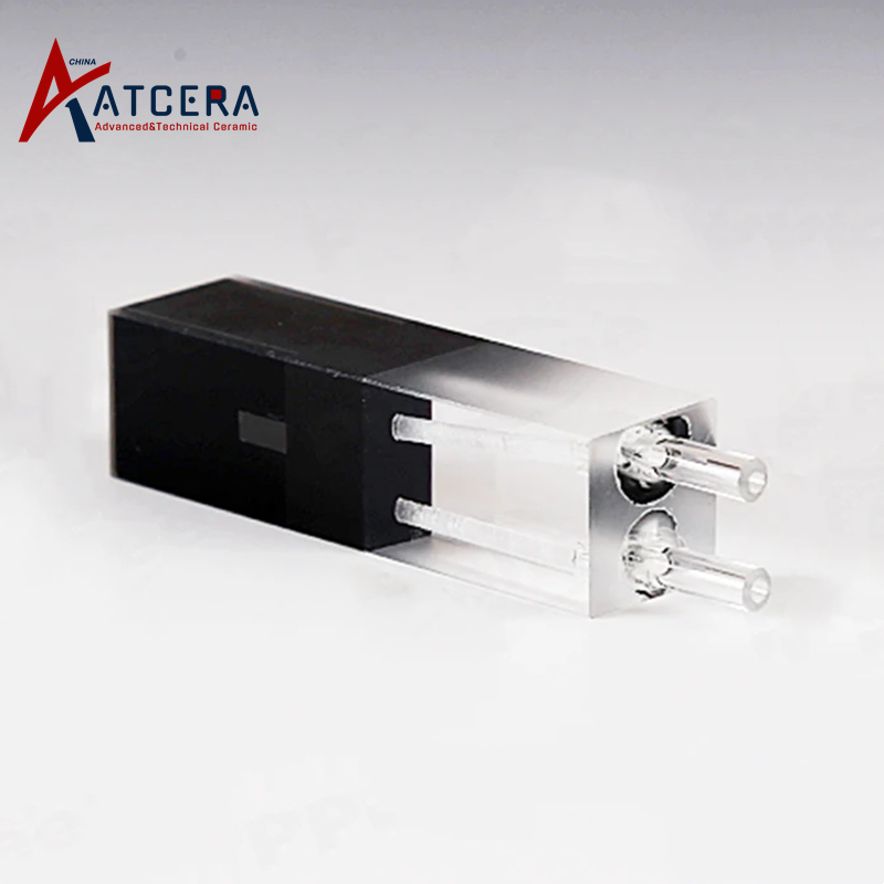 Quartz Cuvettes for Spectral Analysis