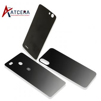 Zirconia ceramic mobile phone cover