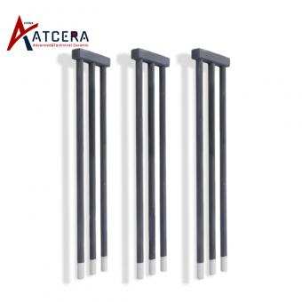 Silicon carbide heating element