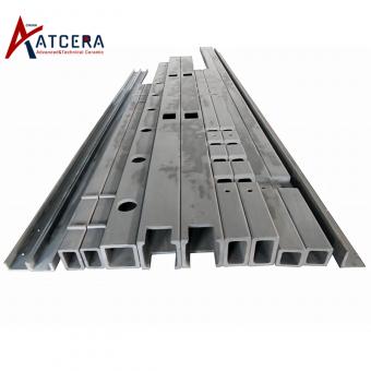 nitride bonded silicon carbide beam