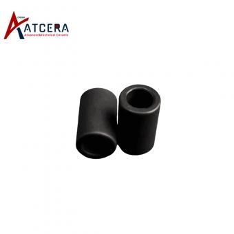 ceramic black alumina tube