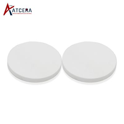 High pure alumina sputtering target