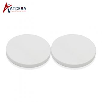 High pure alumina sputtering target