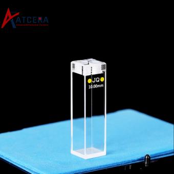 Quartz Sealable Cuvettes