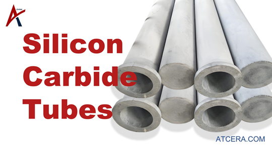 Nitruro mayorista Nitruro unido a los tubos de carburo de silicio Fabricante China | Atcera